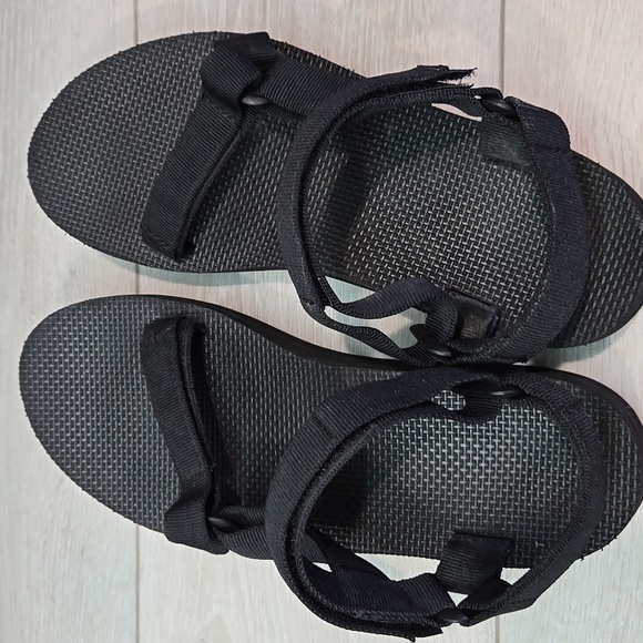 Teva Women Original Universal Hook&loop Sandals shoes sz 10 - Picture 11 of 11